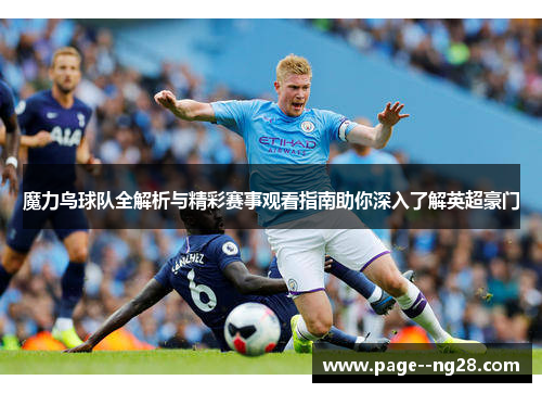 魔力鸟球队全解析与精彩赛事观看指南助你深入了解英超豪门