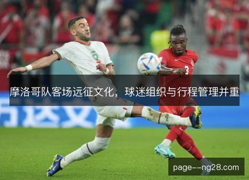 摩洛哥队客场远征文化，球迷组织与行程管理并重